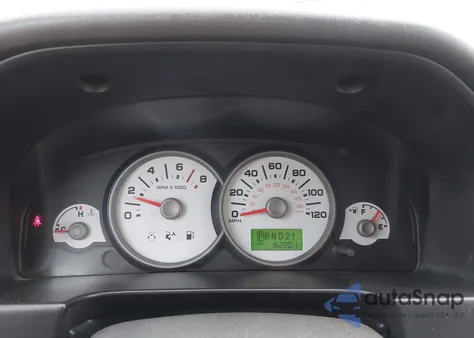 2006 Ford Escape Xlt/Xlt Sport from USA, damaged, VIN 1FMCU93136KA28796